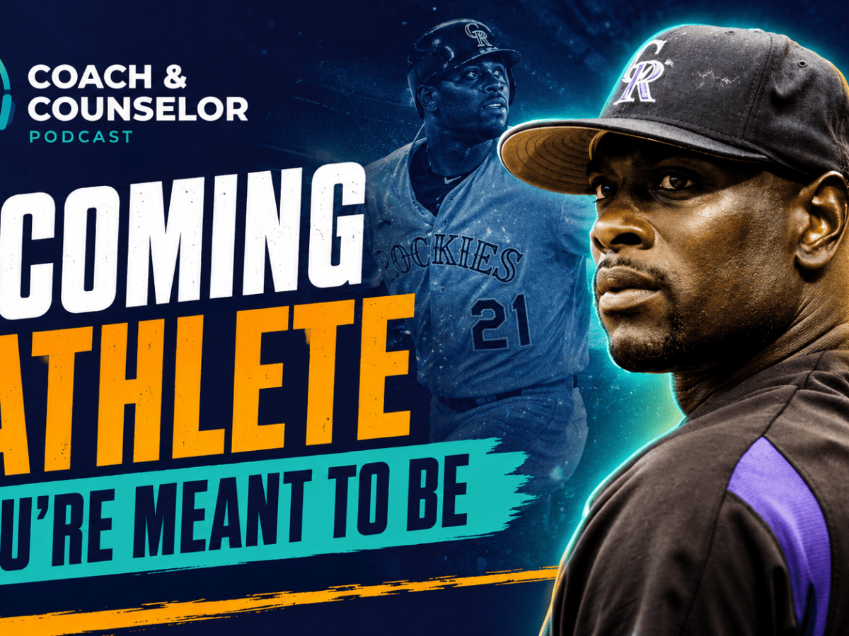 Becoming the Athlete You’re Meant to&nbsp;Be